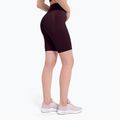 Дамски обучителни велосипедисти Gym Glamour Push Up Grape 318 3