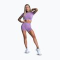 Дамски шорти за тренировка Gym Glamour Seamless lilac 2