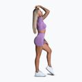 Дамски шорти за тренировка Gym Glamour Seamless lilac 4