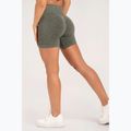 Дамски шорти за тренировка Gym Glamour Seamless каки 5
