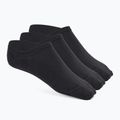 Дамски чорапи Gym Glamour feet 3 чифта black