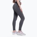 Дамски тренировъчни гамаши Gym Glamour Push Up Grey 400 3