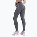 Дамски тренировъчни гамаши Gym Glamour Push Up Grey 400 4