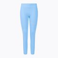Дамски тренировъчни гамаши Gym Glamour Push Up Baby Blue 405 6