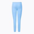 Дамски тренировъчни гамаши Gym Glamour Push Up Baby Blue 405 7