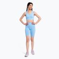 Дамски обучителни велосипеди Gym Glamour Push Up Baby Blue 407 2