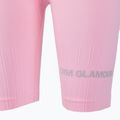 Дамски обучителни велосипедисти Gym Glamour Push Up Candy Pink 410 7