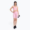 Дамски обучителни велосипедисти Gym Glamour Push Up Candy Pink 410 2