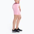 Дамски обучителни велосипедисти Gym Glamour Push Up Candy Pink 410 3