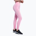 Дамски гамаши за тренировка Gym Glamour Push Up Candy Pink 408 4