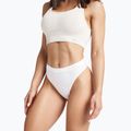 Гимнастически стрингове Glamour White 414 4