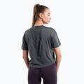 Дамска тренировъчна тениска Gym Glamour Sport Grey 425 3