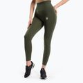 Дамски клинове за тренировка Gym Glamour Flexible Khaki 430