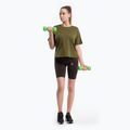 Дамски шорти за тренировка Gym Glamour Flexible Brownie 434 2
