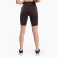 Дамски шорти за тренировка Gym Glamour Flexible Brownie 434 3