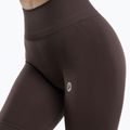 Дамски шорти за тренировка Gym Glamour Flexible Brownie 434 5