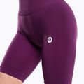 Дамски шорти за тренировка Gym Glamour Flexible Violet 439 4