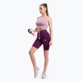 Дамски тренировъчен топ Gym Glamour Tied Pink 442 2