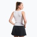 Дамски тренировъчен топ Gym Glamour Pull-on White 446 3