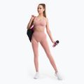 Дамски клинове за тренировка Gym Glamour Compress Rose Tan 454 2