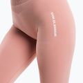 Дамски клинове за тренировка Gym Glamour Compress Rose Tan 454 4