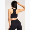 Gym Glamour Compress Black 458 фитнес сутиен 2