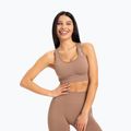 Gym Glamour Compress Cappuccino 460 фитнес сутиен