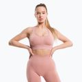 Gym Glamour Compress Rose Tan 462 фитнес сутиен