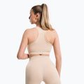 Gym Glamour Compress Almond 464 фитнес сутиен 3