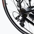 Дамски велосипед за трекинг Romet Gazela black-yellow R23A-TRE-28-19-2869A 11