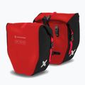 Багажници за велосипед Extrawheel Biker 25L 2 бр. черни/червени E0119