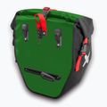 Extrawheel Biker 2 x 25 л зелени/черни каси за велосипед 2