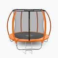 HUMBAKA Super 244 cm оранжев градински батут Super-8' Tramps