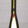 HUMBAKA Super 244 cm оранжев градински батут Super-8' Tramps 21