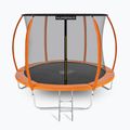 HUMBAKA Super 305 cm оранжев градински батут Super-10' Tramps