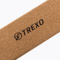 Куб за йога TREXO кафяв YB-75 5