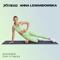 Валяк/Ролка Xtrexo  XTO-B4Z027-NC 40cm natural 2