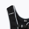 XTREXO WV-08 8kg жилетка за тренировка с тежести черна 3