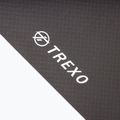 Килимче за йога Trexo TPE 6 мм черно YM-130 3