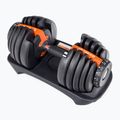 XTREXO регулируем дъмбел черен ADT-24 24 кг