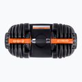 XTREXO регулируем дъмбел черен ADT-24 24 кг 5