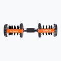 XTREXO регулируем дъмбел черен ADT-24 24 кг 6