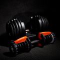 XTREXO регулируем дъмбел черен ADT-24 24 кг 11