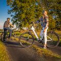Ecobike LX300 Greenway електрически велосипед бял 1010306 21