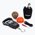 Deeper Smart Sonar Chirp+ 2.0 риболовен сонар с везна кафяв DP4H10S10+Weight