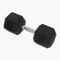 XTREXO Hex 25 кг гумирани дъмбели