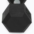 Гумиран дъмбел XTREXO Hex HXD100 10 kg 6