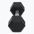 Гумиран дъмбел XTREXO Hex HXD75 7.5 kg 6