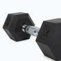 Гумиран дъмбел XTREXO Hex HXD50 5 kg 8