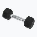 Гумиран дъмбел XTREXO Hex HXD25 2.5 kg